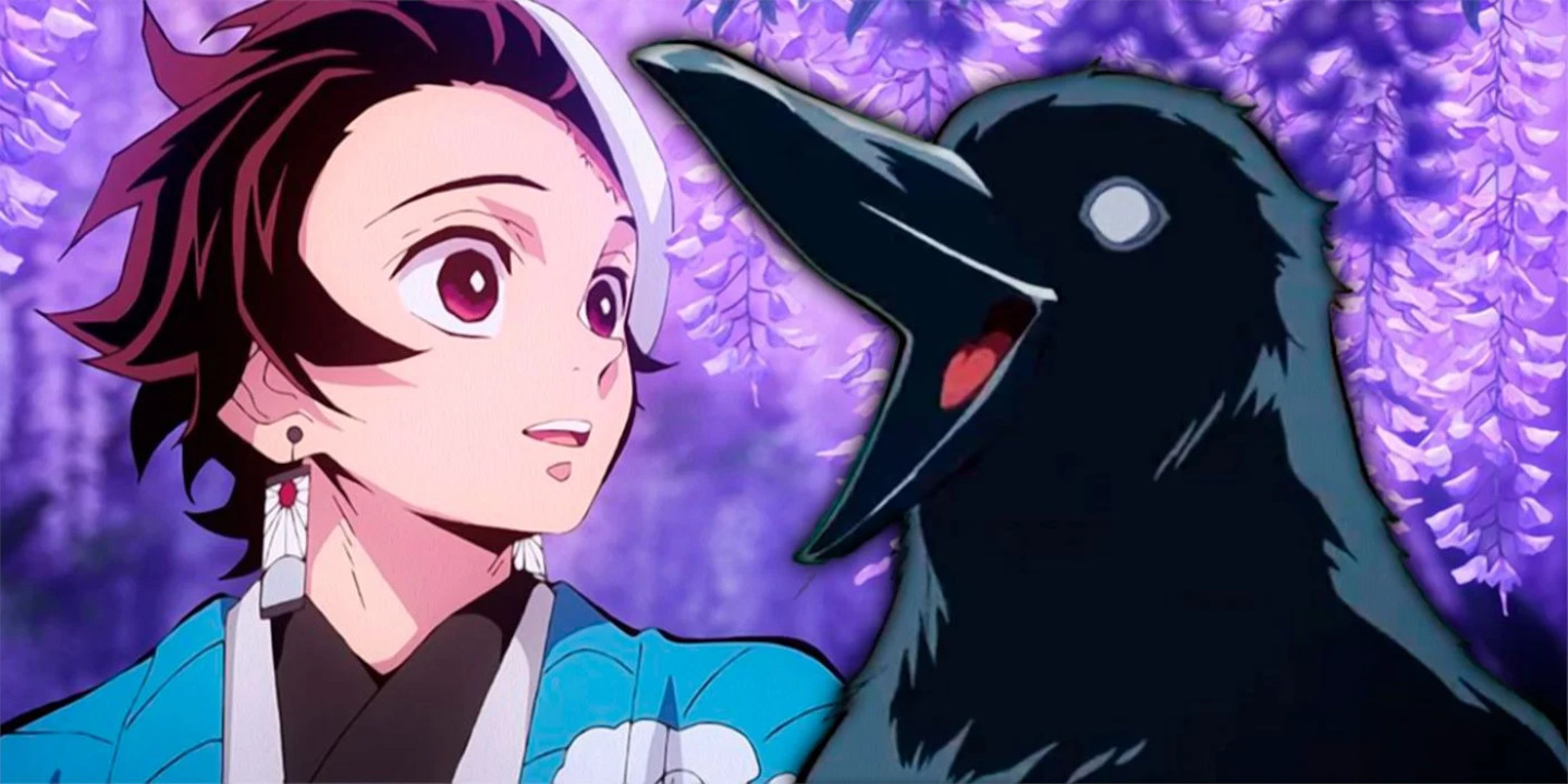 Demon Slayer: Qual é o problema com todos esses animais falantes?