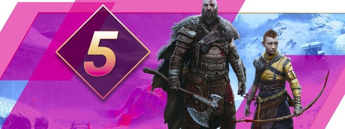 Sony confirma God of War Ragnarok para 2022 junto com mais 21 jogos