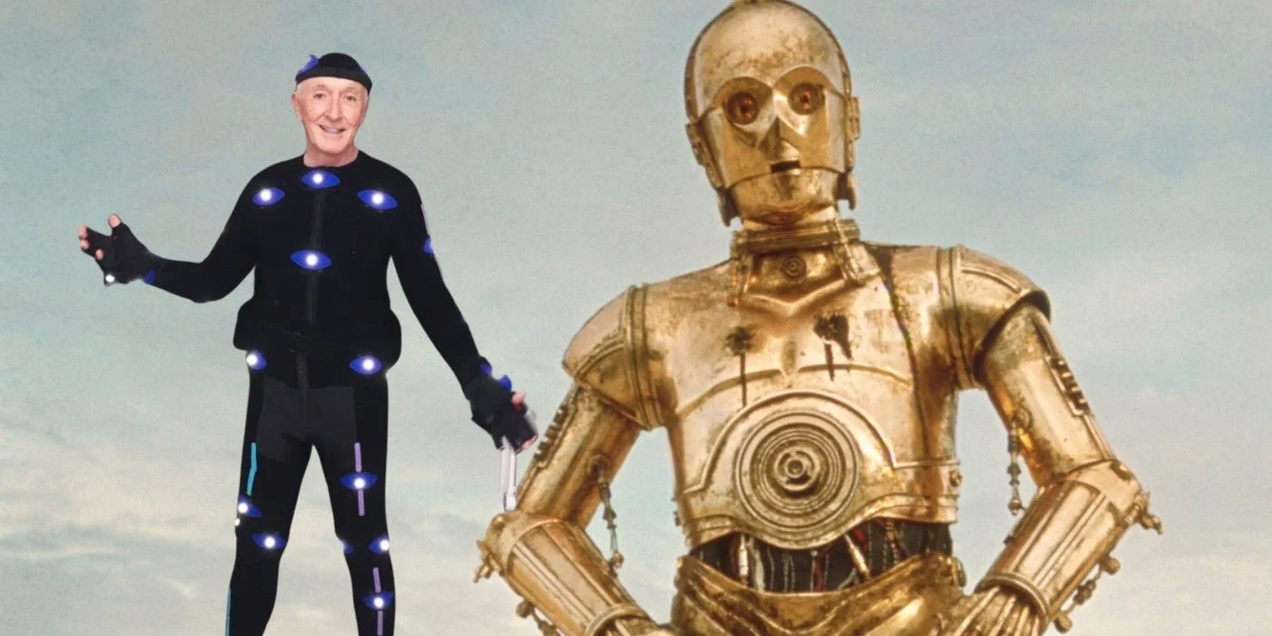 Star Wars: Ator do C-3PO revela que está voltando para um próximo projeto