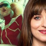Spider-Man Spinoff de Madame Teia escala Dakota Johnson no papel-título
