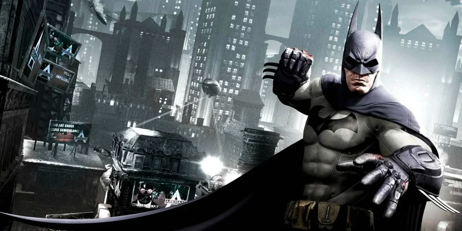 Batman: Arkham Series será lançado para Nintendo Switch