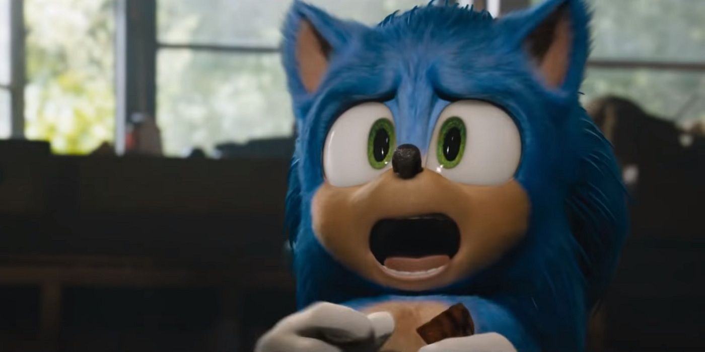 Homem na Flórida usando máscara do Sonic tenta roubar banco