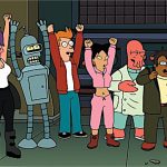Sensacional - Vários membros do elenco original retornando em Revival de 'Futurama' no Hulu