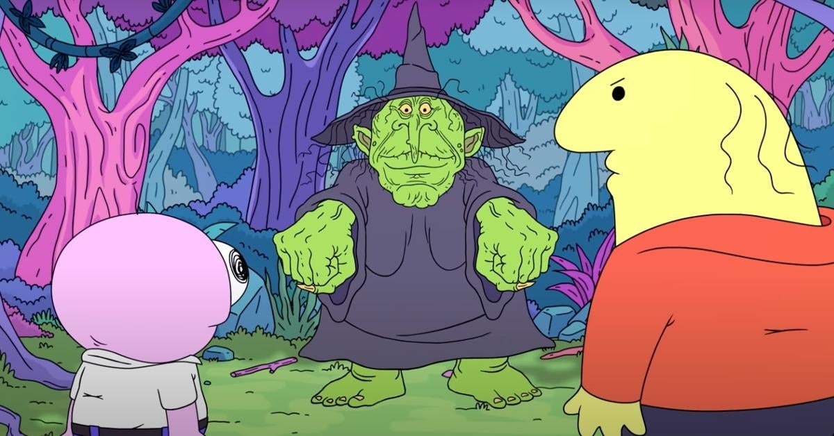MAIS um horiginal de SUCESSO do Adult Swim foi adicinado na HBO Max 1