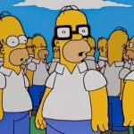 Exclusivo: Estrela de Star Wars Mark Hamill 'Luke Skywalker' confirma a teoria dos clones em Os Simpsons 1