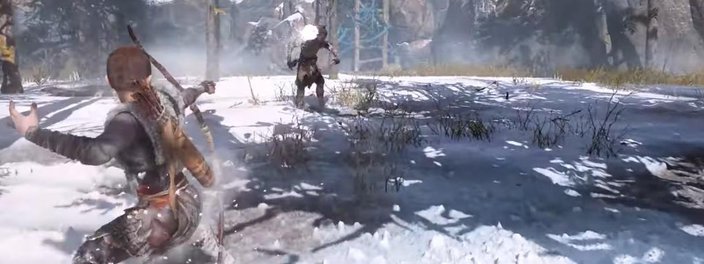 Mod de God of War transforma Atreus em personagem jogável