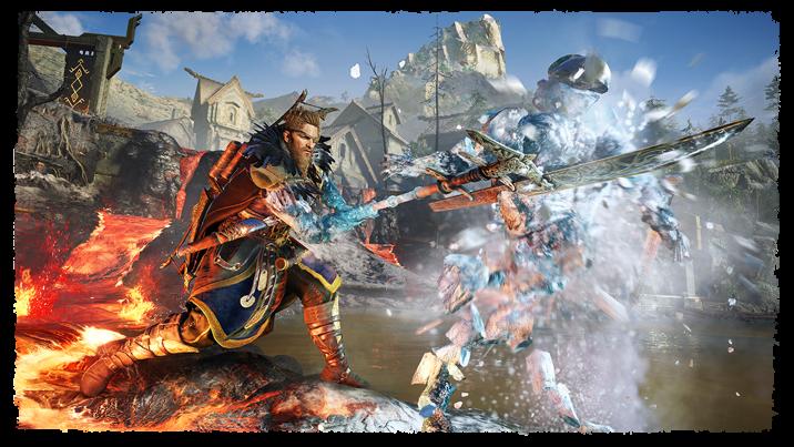 Assassin's Creed Valhalla: Ubisoft libera vídeo da nova expansão 1