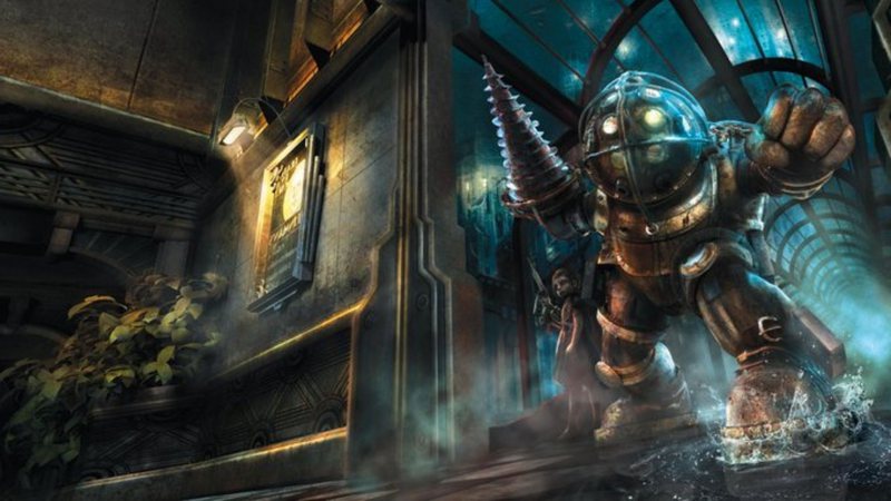 Netflix anuncia filme inspirado na série de jogos "BioShock"