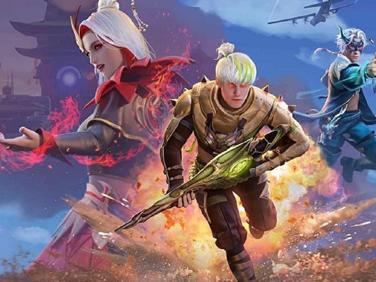 Por que Free Fire foi banido da Índia?