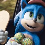 Sonic 3 revela imagem inédita de Shadow