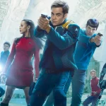 Star Trek 4 de volta aos trilhos com Pine; Saldana; Urban; Cho; Quinto e Pegg