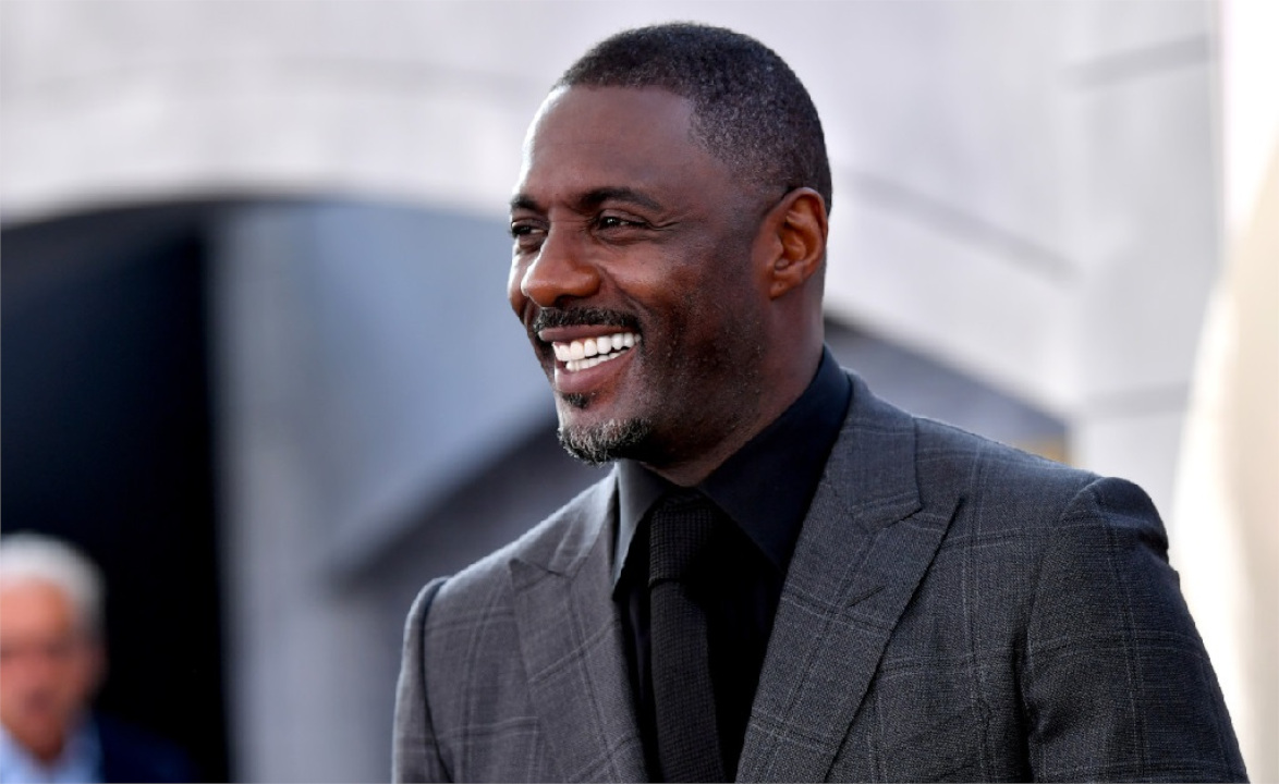 Idris Elba tem uma nova série spinoff para uma grande franquia