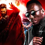 Será que Blade apareceu secretamente no trailer de Doutor Estranho 2?
