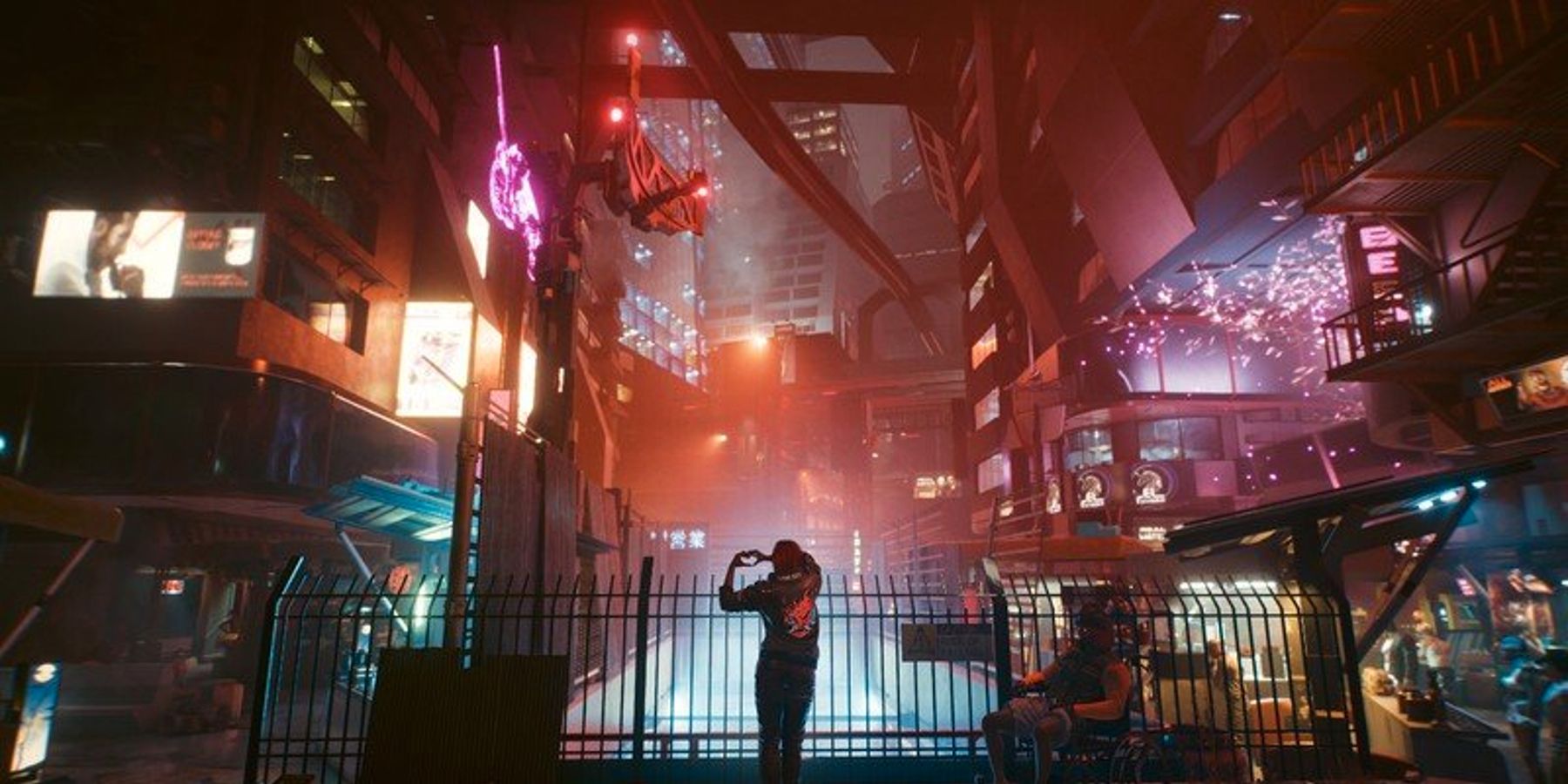 Cyberpunk 2077 merece uma segunda chance com a atualização 1.5