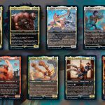 Exclusivo: Crossover Cartas Street Fighter em Magic: The Gathering; Secret Lairs de fevereiro revelados