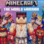 Street Fighter da Capcom chega ao Minecraft como DLC Skin Pack