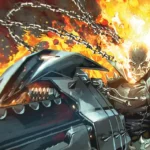 Nova série do Motoqueiro Fantasma da Marvel muda radicalmente Johnny Blaze
