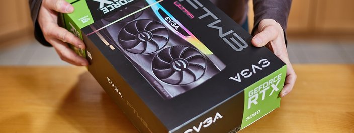 Instagram da Nvidia BR é hackeado e faz sorteio de 1,5 mil GPUs