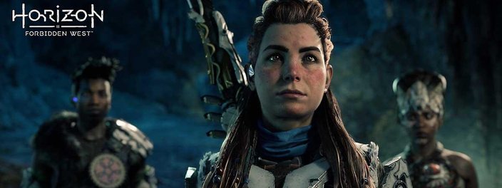 Horizon Forbbiden West: Guerrilla está investigando problemas do jogo