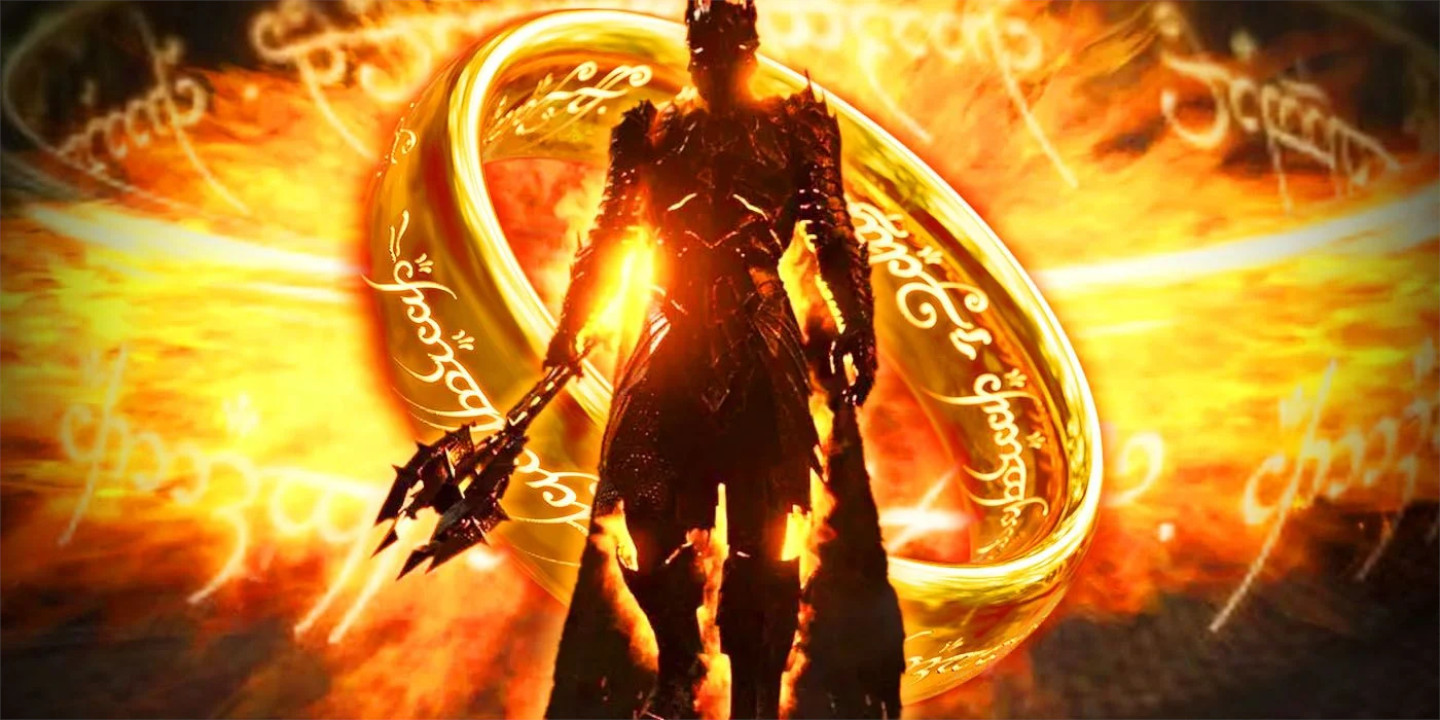 Sauron não era o verdadeiro Senhor dos Anéis – Era na verdade [Spoiler]