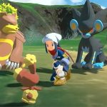 Pokémon Legends: Arceus anuncia série animada