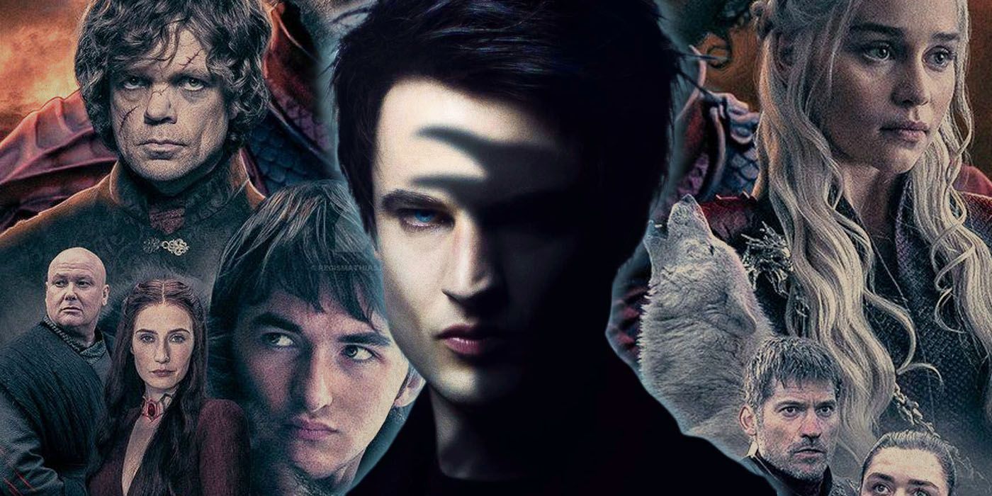 Sandman tem uma vantagem chave sobre Game of Thrones diz Neil Gaiman