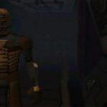 Dead Space PS1 Demake Funde Sci-Fi Survival Com Low Poly