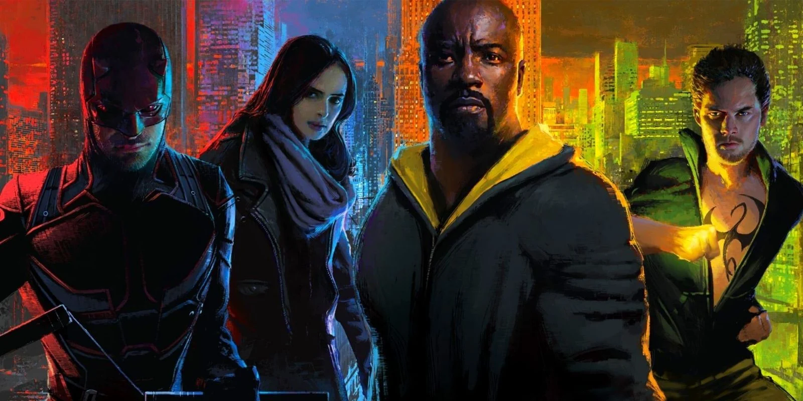 Disney + é oficialmente a nova casa de Demolidor; Jessica Jones e mais