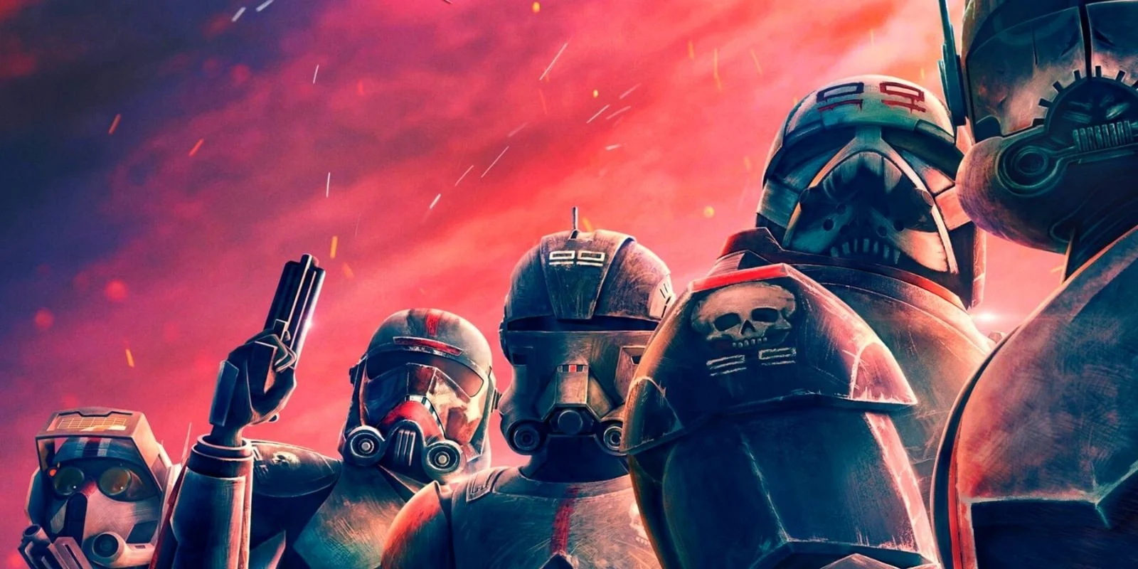 2ª temporada de Star Wars: The Bad Batch pode chegar mais tarde do que o esperado