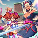 Naughty Metroidvania 'Wife Quest' será lançado no Switch em março