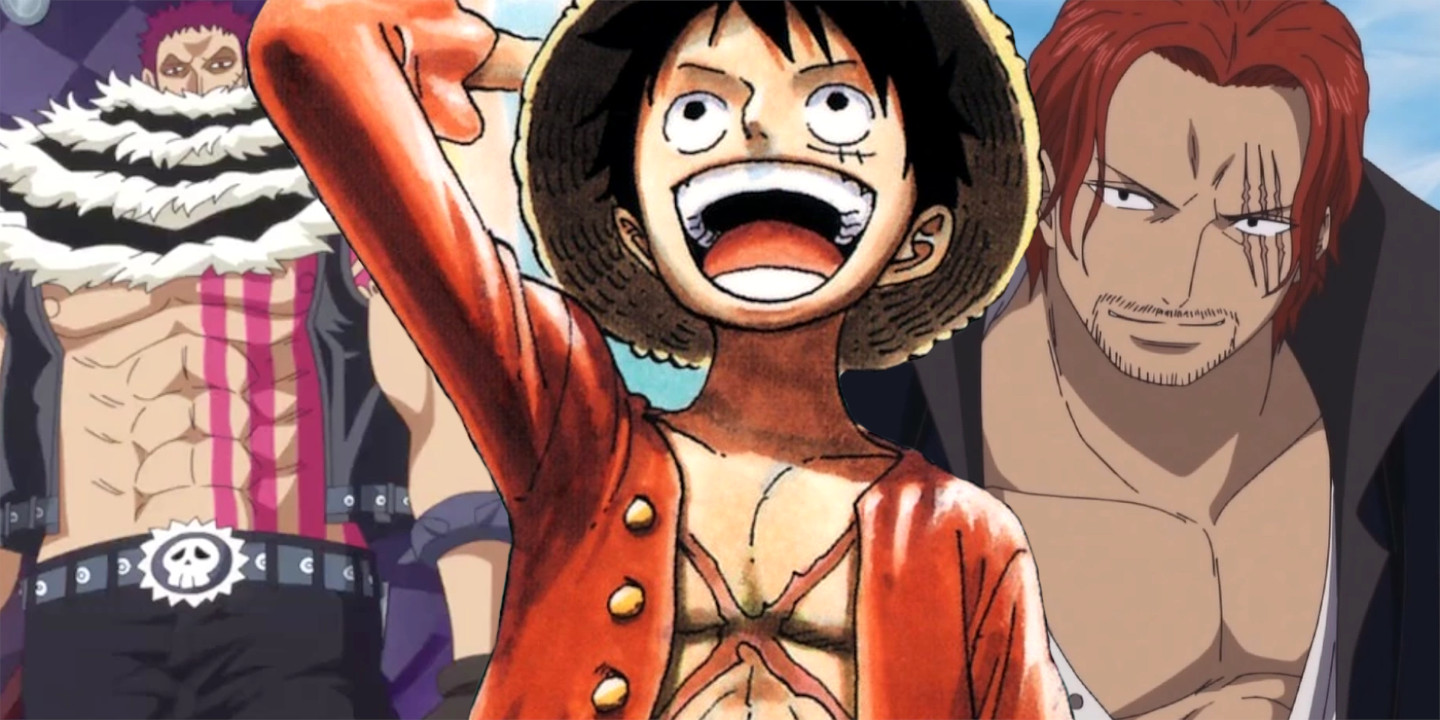 One Piece confirma Que Monkey D. Luffy é o novo pirata mais procurado do mundo