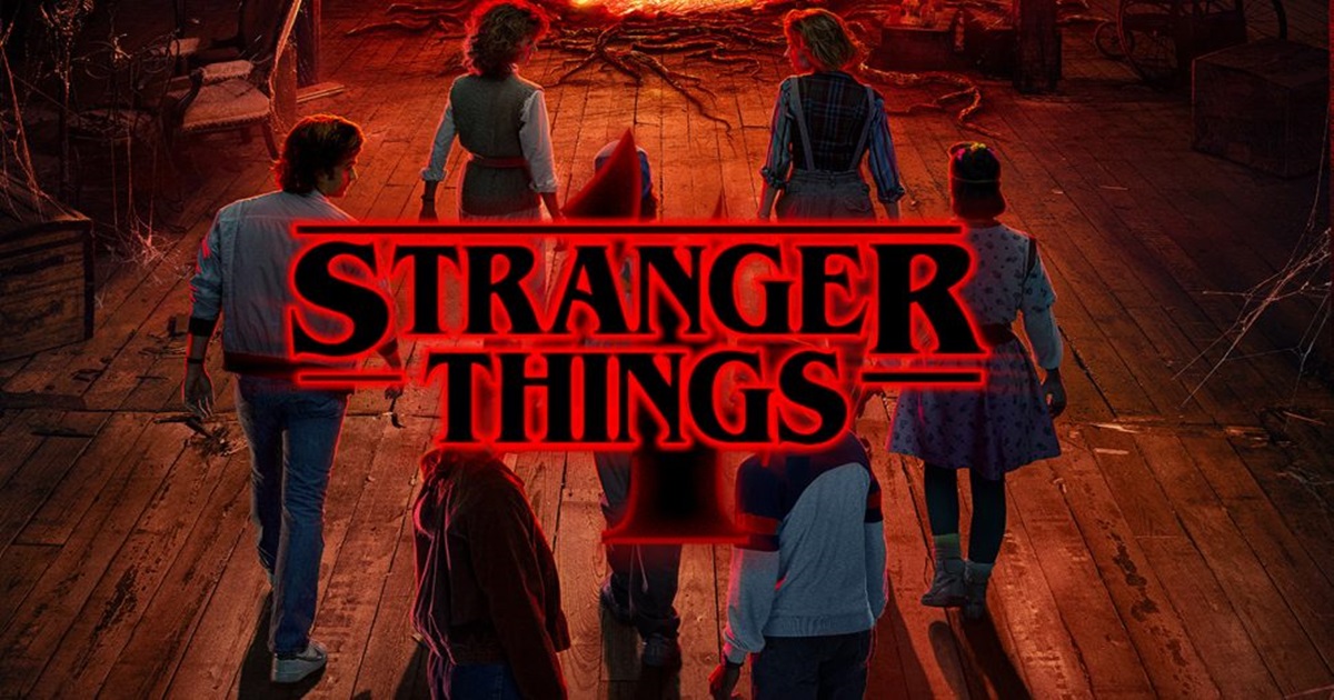 Ator de Stranger Things indica previsão de estreia da 5ª temporada