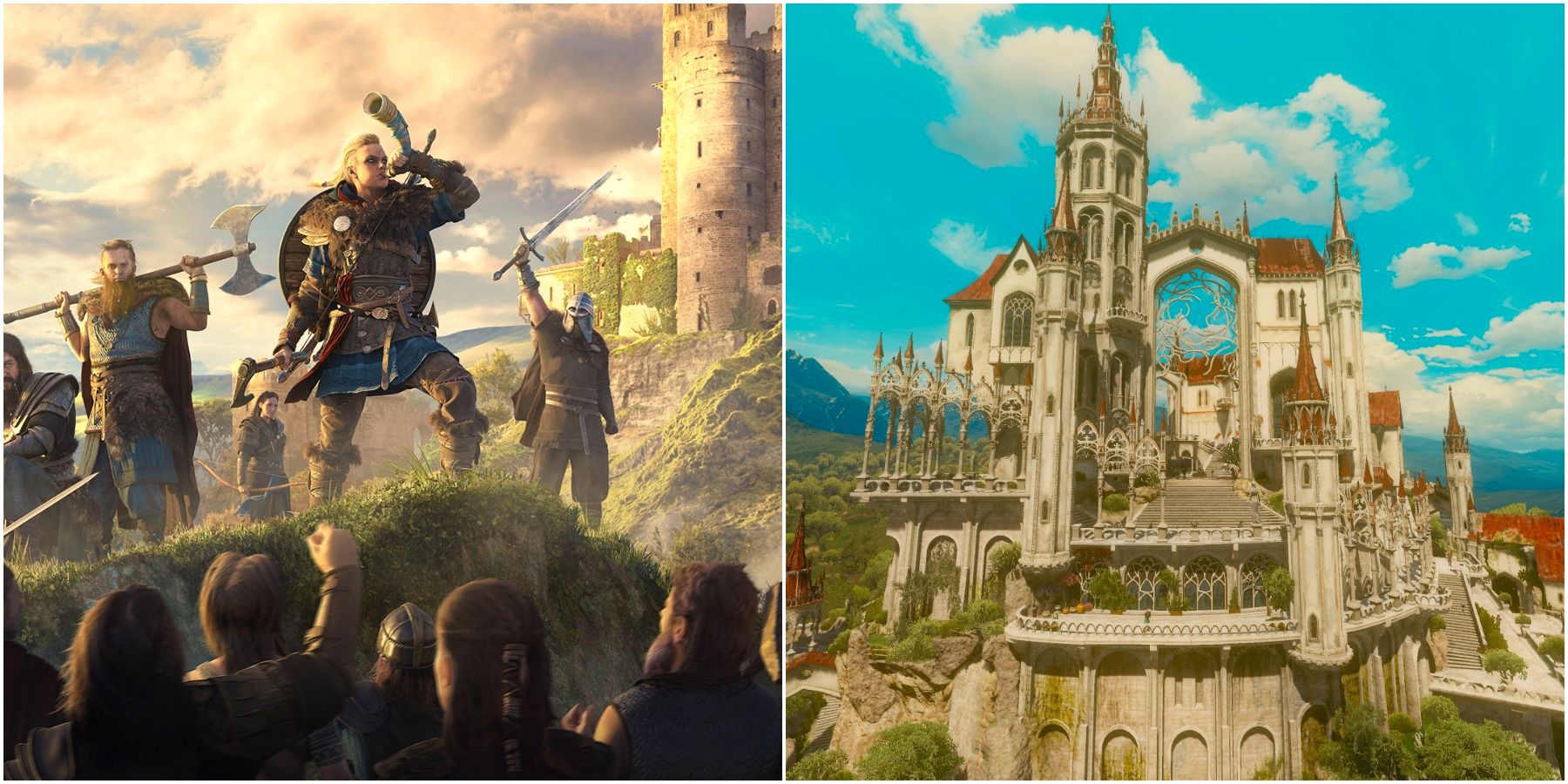 6 RPGs de mundo aberto para jogar se você gostou de Elden Ring