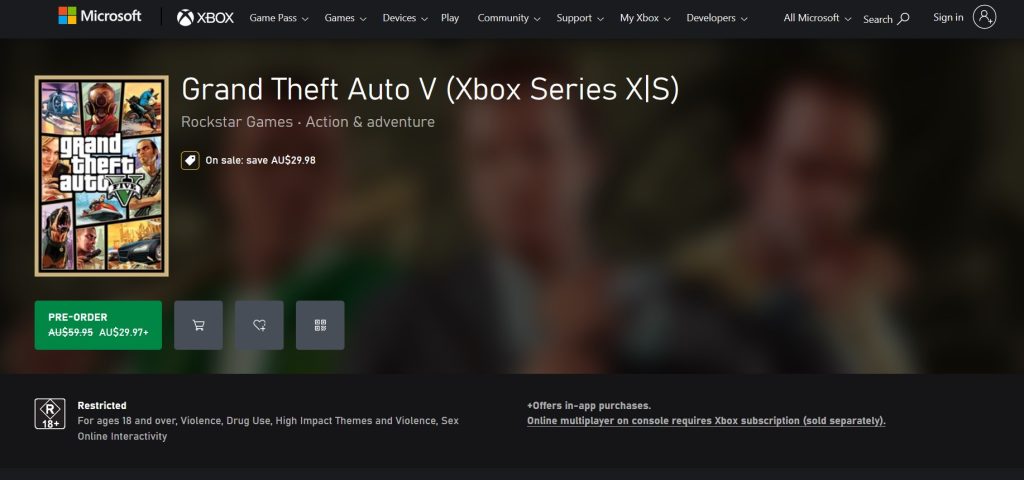 GTA 5 de nova geração pode custar cerca de R$ 200, segundo vazamento 1