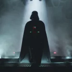 Obi-Wan Kenobi revela primeira imagem sinistra de Darth Vader