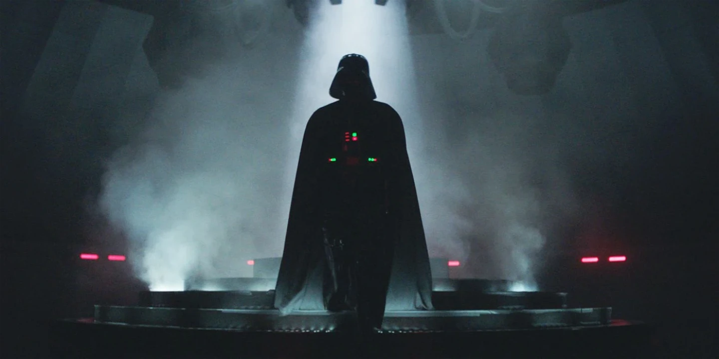 Obi-Wan Kenobi revela primeira imagem sinistra de Darth Vader