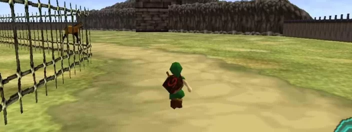 Port não oficial de Zelda: Ocarina of Time chega em abril para PC