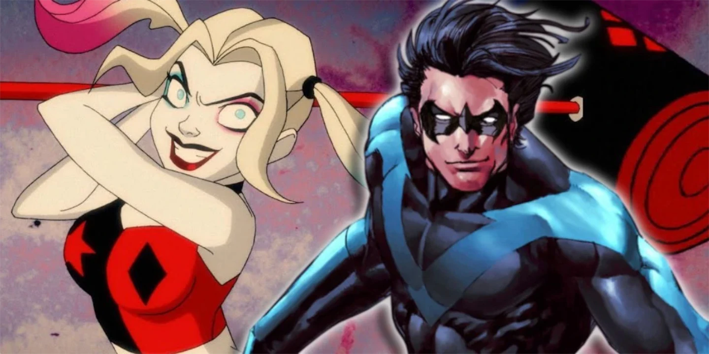 Harley Quinn 3ª temporada adiciona What We Do in the Shadows com Asa Noturna