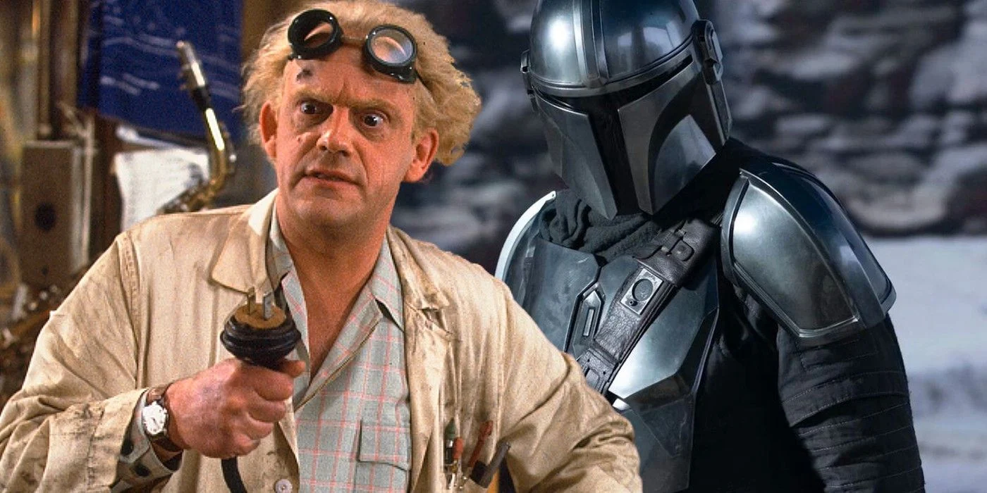 Christopher Lloyd se junta ao elenco da terceira temporada de The Mandalorian
