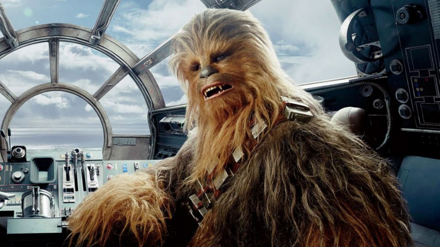 Os Wookiees de Star Wars são uma das espécies mais trágicas que existem