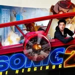 Sonic the Hedgehog 2: Estrela substitui personagem Principal Em uma ação promocional hilária