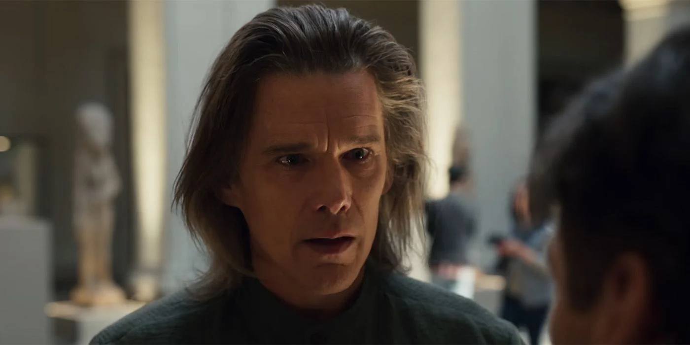 Ethan Hawke comenta sobre a possível segunda temporada de Cavaleiro da Lua