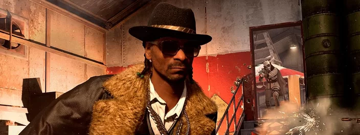 Call of Duty: Mobile, Vanguard e Warzone recebem Snoop Dogg