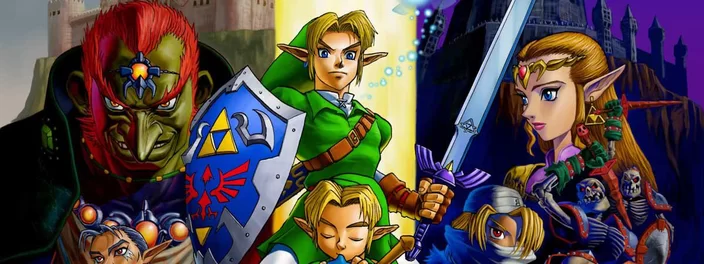 Port de Zelda: Ocarina of Time é lançado para PC