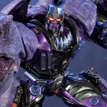 Novo pôster de Transformers: Rise of the Beasts revelado na Hasbro Ignite em meio a outros detalhes.