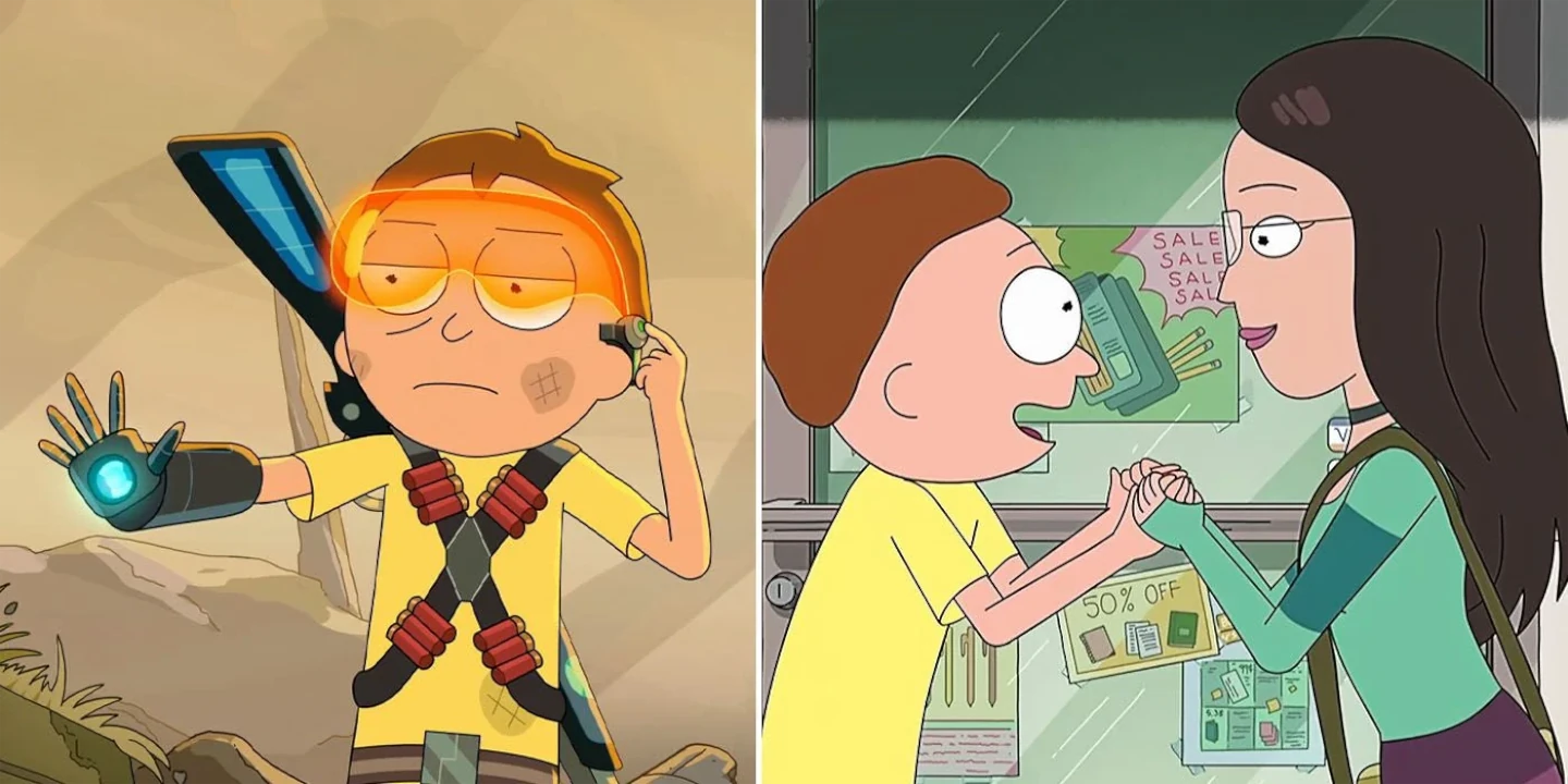 Rick & Morty: As 10 maiores falhas de Morty até o momento