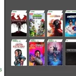 Todos os Games Que entram no Game Pass de abril e não é brincadeira