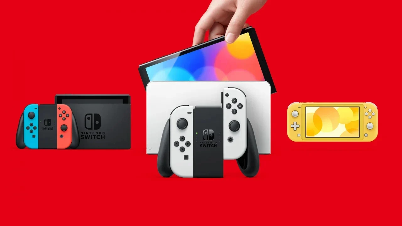 A atualização 14.1.0 do Nintendo Switch já está disponível confira o que a de novo
