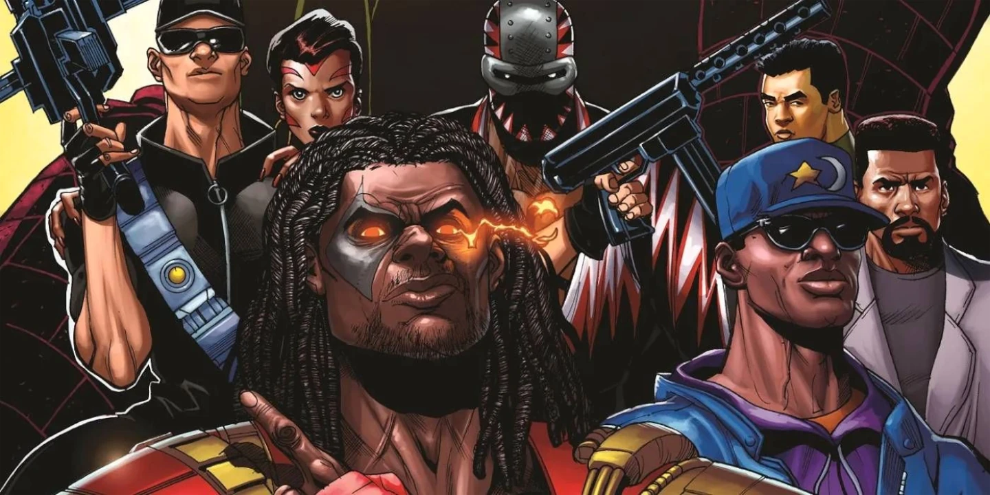 Trailer de Milestone's Blood Syndicate mostra o reboot da série
