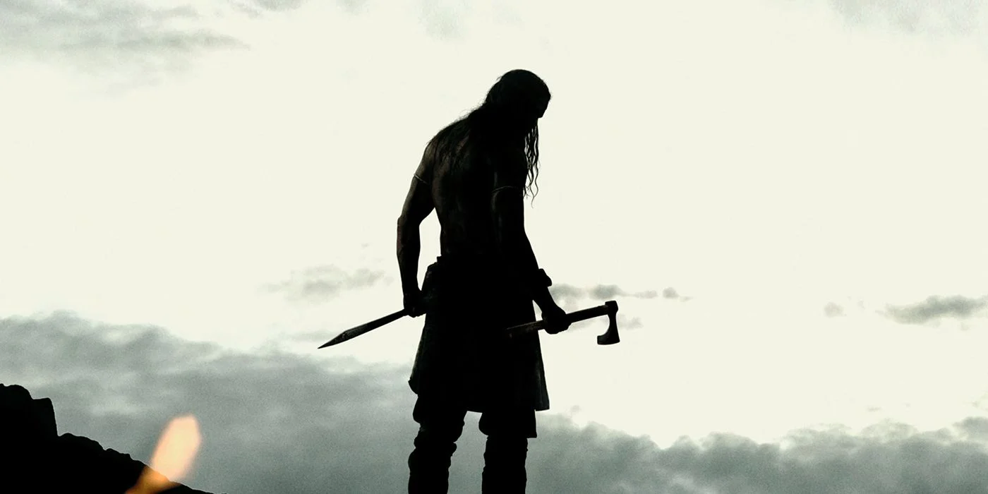 O Filme mais brutal e ambicioso de todos os tempos 'The Northman' de Robert Eggers